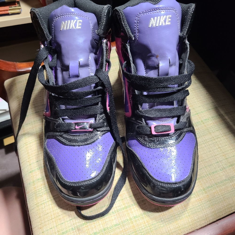 Colorful Nike High tops